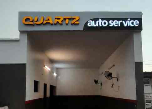A.A.RANO Signage