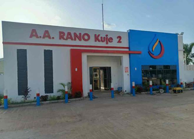 A.A. RANO Station
