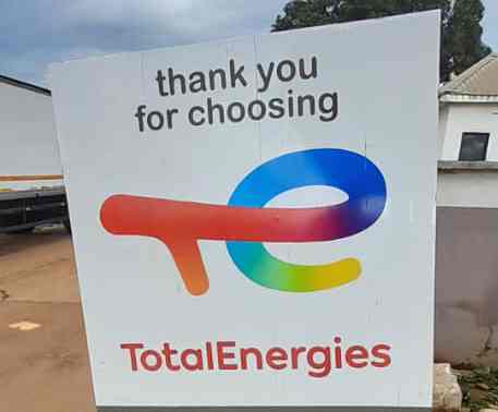 TotalEnergies Old Lagos Road